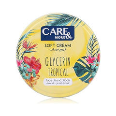 Care & More Soft Cream Tropical 75Ml