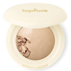TopFace Prohd Natural Glow Baked Highlighter 004 Cool Reflect.