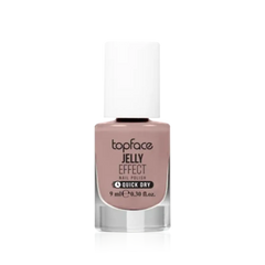 TopFace Jelly Effect Nail Polish 054.