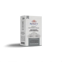 Infinity Whitening Cream 60Gm Offer (1+1)