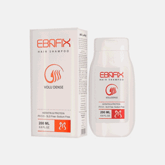 Ebafix Keratin Shampoo 200Ml