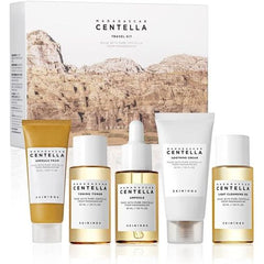 Madagascar Centella Travel Kit 5 Pcs