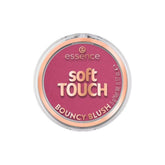 Essence Soft Touch Bouncy Blush! 20 Electric Peony.