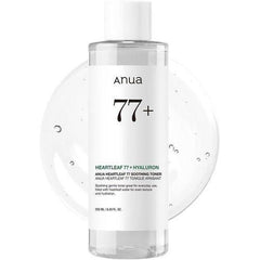 Anua Heartleaf 77% Soothing Toner For Sensitive Skin 250Ml