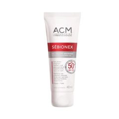Acm Sebionex Mattifying Gel Spf 50 40Ml