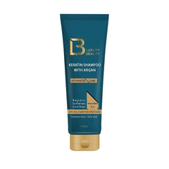Luxury Beauty Keratin Shampoo With Argan