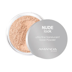 Amanda Milano Nude Nation Loose Powder Shade 3.