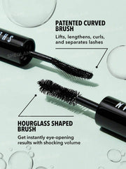 Sheglam All-In-One Volume & Length Mascara Water Proof Black.