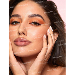 Sheglam Smart Cookie Shadow Stack Khaki.