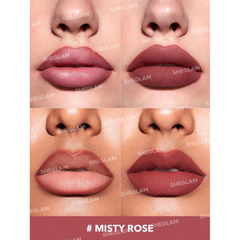 Sheglam Glam 101 Lipstick & Liner Duo - Berry Whip.