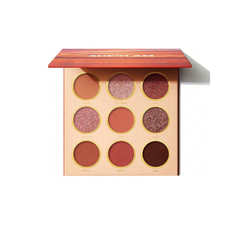 Sheglam Beach Sunset Eyeshadow Palette.