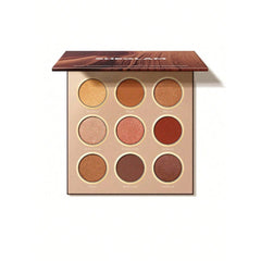 Sheglam Nude Beginnings Eyeshadow Palette.