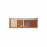 Sheglam Essential Square Eyeshadow Quad-Veil.