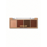 Sheglam Essential Square Eyeshadow Quad-Serendipity.