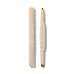 Sheglam Glam 101 Lipstick & Liner Duo-Deep Caramel.