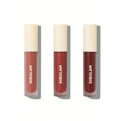 Sheglam Matte Allure Mini Liquid Lipstick Set-Private Tour.