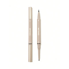 Sheglam Brows On Demand 2-In-1 Brow Pencil-Chocolate.
