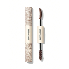 Sheglam All-In-One Volume & Length Mascara-Waterproof Macchiato.