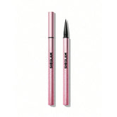 Sheglam Rosé Line & Define Waterproof Liquid Eyeliner-Black.