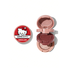 Hello Kitty X Sheglam Darling Dear Shadow Stack-Sweetheart.