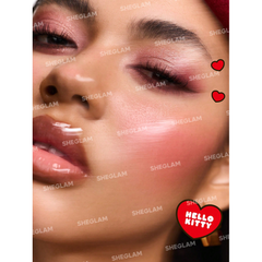 Hello Kitty X Sheglam Darling Dear Shadow Stack-Sweetheart.