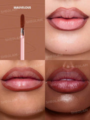 Sheglam Fall In Line Peel Off Lip Liner Stain-Mauvelous