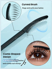 Sheglam Lift And Elevate Lengthening Mascara Black.
