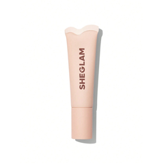 Sheglam Crystal Glaze Moisturizing Lip Gloss-Cocoa .