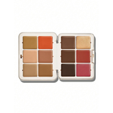 Sheglam All About That Face Multifunctional Face Palette-Mocha Sculpt.