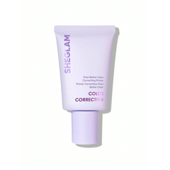 Sheglam Even Better Color Correcting Primer-Purple.