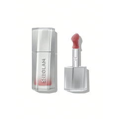Sheglam Glass Lock Air Gloss-Strawberry Milk.