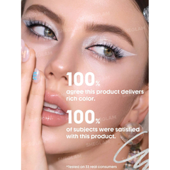 Sheglam Boldline Longwear Multi-Function Gel Liner-Silver.