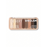 Sheglam Desert Hues Eyeshadow Palette.