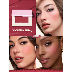 Sheglam Dream Touch Blush-209 Cherry Aura.