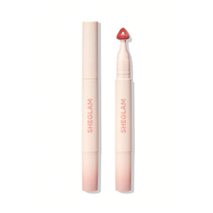 Sheglam Marshmallow Puff Lip Blur Pen-136 Blush Whip.