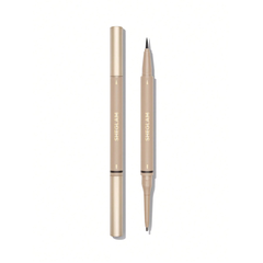 Sheglam Brows On Demand 2-In-1 Brow Pencil-11 Ebony.