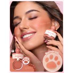 Sheglam Cutie Paw Blush Stamp-404 Burnin' Up.