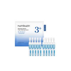 Numbuzin No.3 Blue Bio-Retinol Pore Refining Serum 1.3Ml*10Ea