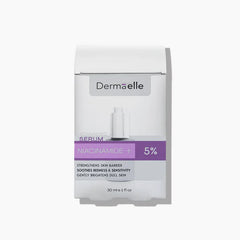 Dermaelle Niaserum Advanced Naicinamide 5% Serum 30 Ml