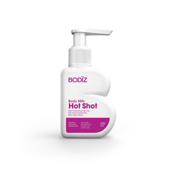 Bodiz Body Milk Hot Shot