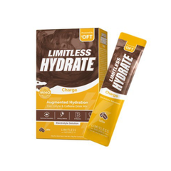 Limitless Hydrate Charge Coffee 6 Stick Packs