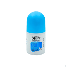 Cosmo Appe Roll On Fragrance Free 60Ml