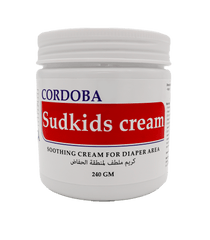 Sudkids Cream 240Gm