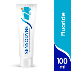 Sensodyne Fluoride Toothpaste - 100Ml