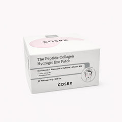 Cosrx The Peptide Collagen Hydrogel Eye Patch 