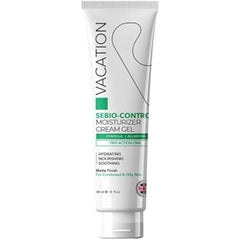 Vacation Sebio Control Moisturizer Gel 60Ml