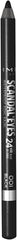 Rimmel London, Scandaleyes Waterproof Kohl Kajal Eyeliner, 01 Black, 1.3 G