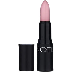 Note Mattemoist Lipstick 312 Happy Tan.