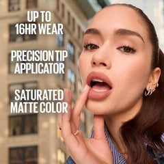 Maybelline Superstay Matte Ink Liquid Lipstick 05 Loyalist.