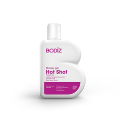 Bodiz Shower Gel Hot Shot